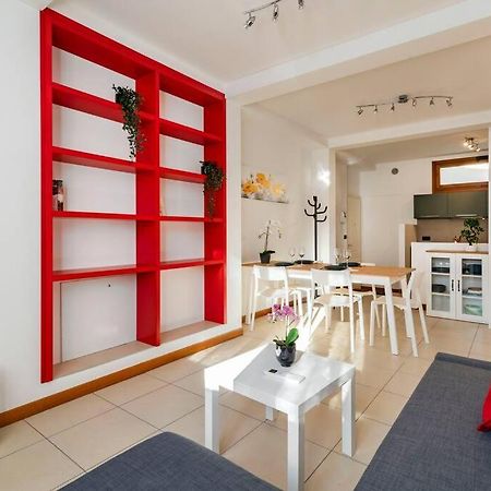 Enjoy Home - Appartamento I Papaveri بادوفا المظهر الخارجي الصورة
