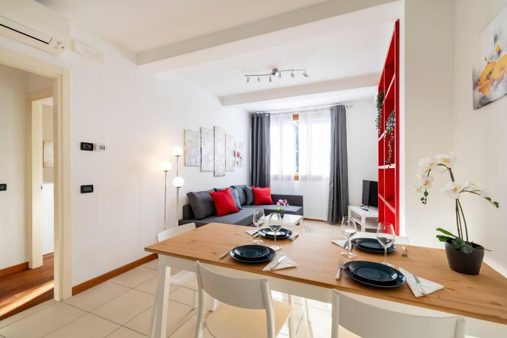 Enjoy Home - Appartamento I Papaveri بادوفا المظهر الخارجي الصورة