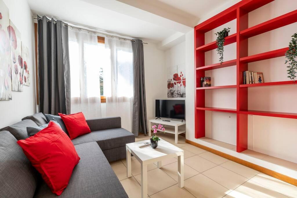 Enjoy Home - Appartamento I Papaveri بادوفا المظهر الخارجي الصورة